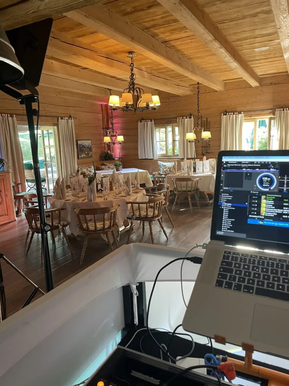 Geburtstags-DJ von Event-DJ Oliver Gammel