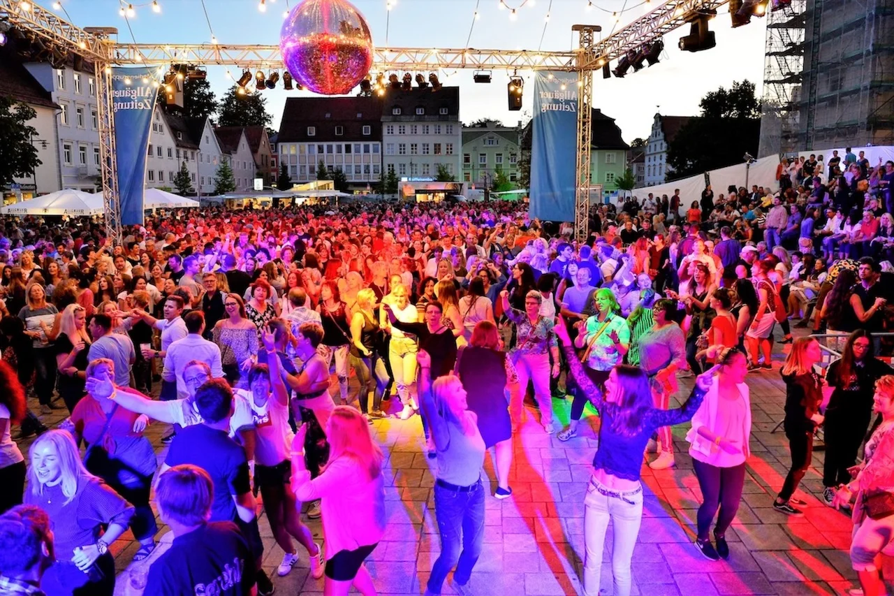 Event-DJ Oliver Gammel