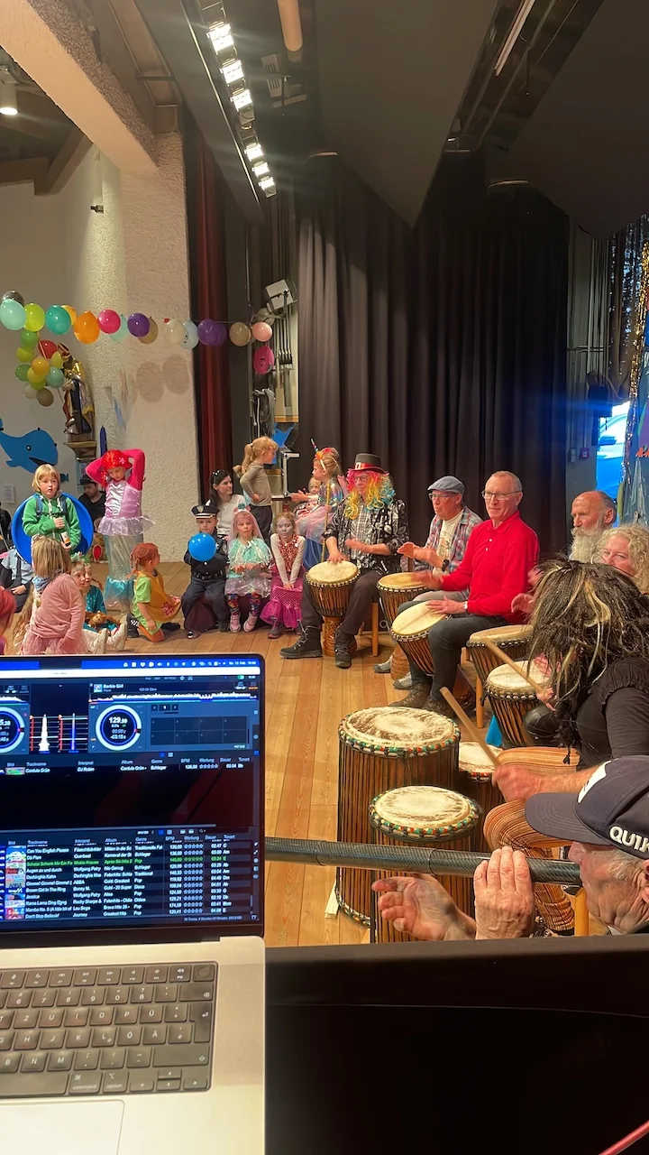 Event-DJ Oliver Gammel
