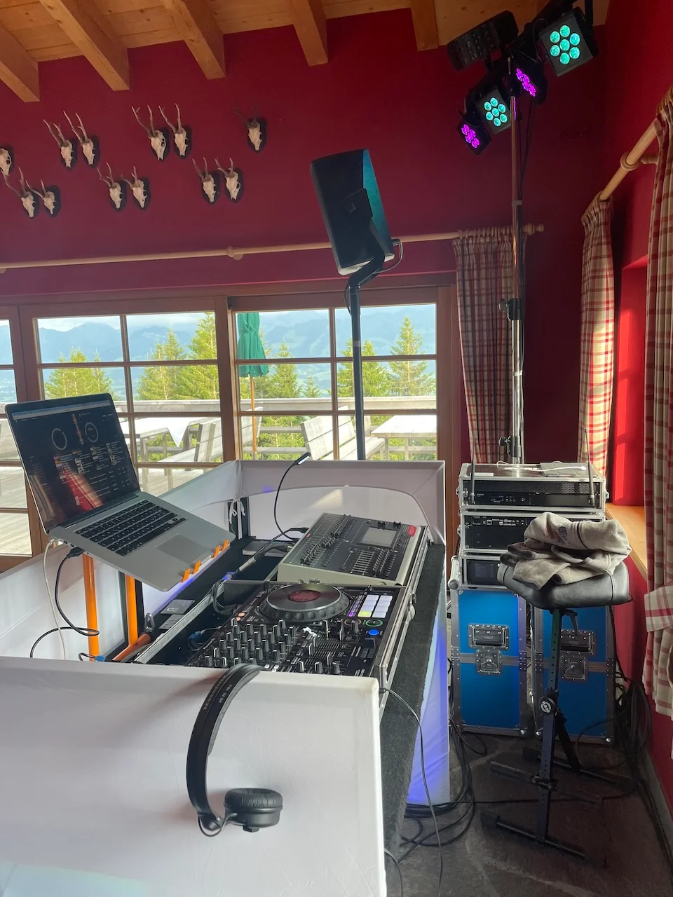 Firmenfeier-DJ von Event-DJ Oliver Gammel