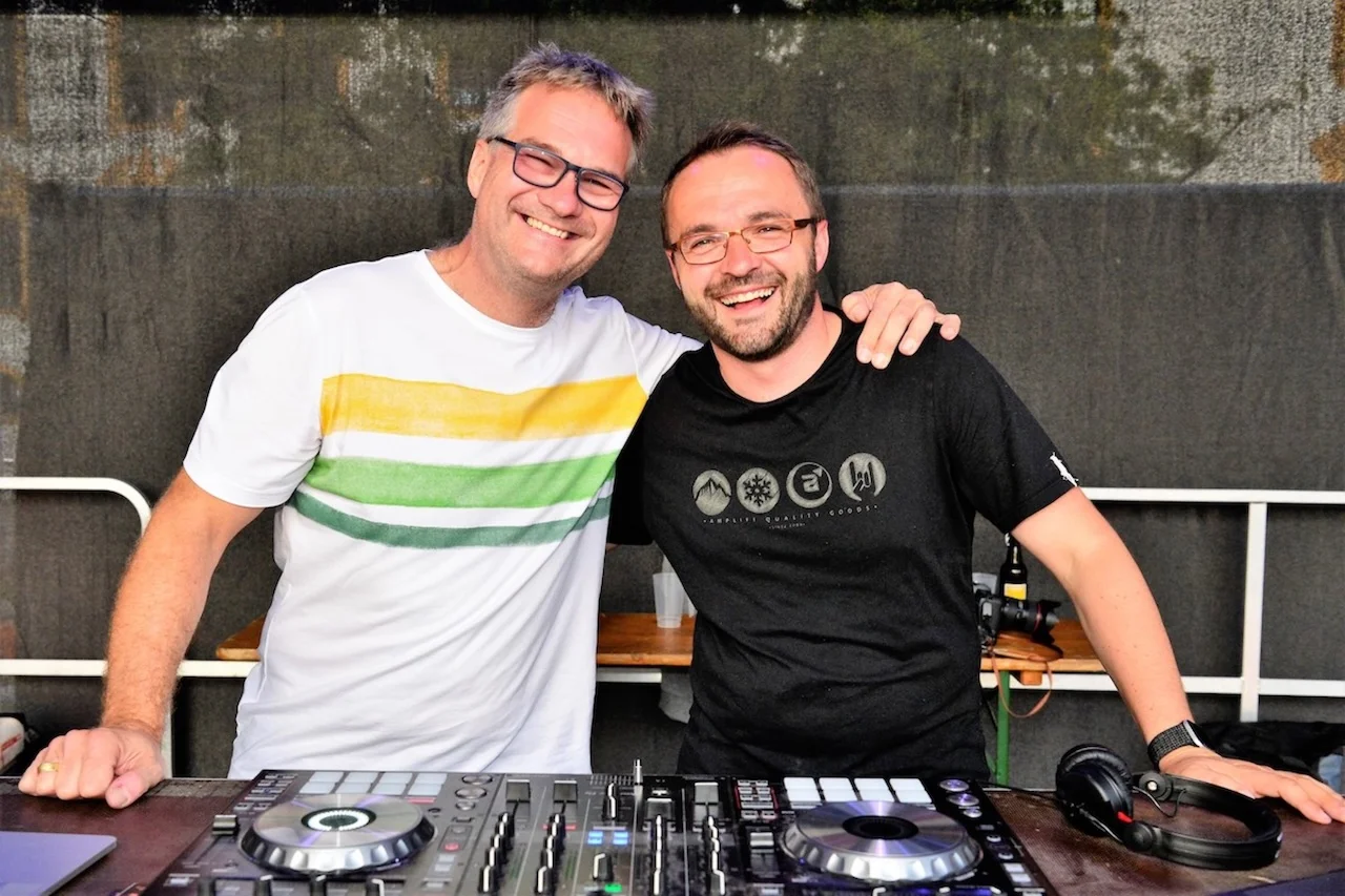 Event-DJ Oliver Gammel