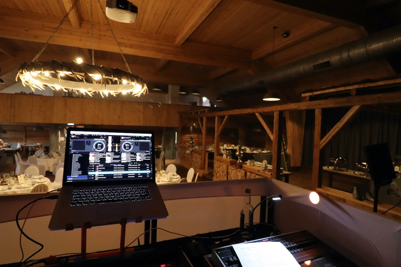 Hochzeits-DJ Oliver Gammel