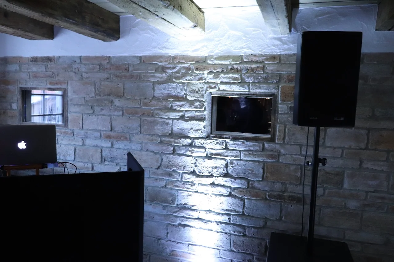Technische Ausstattung von Event-DJ Oliver Gammel
