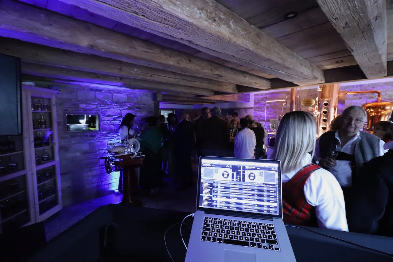Hochzeits-DJ Oliver Gammel