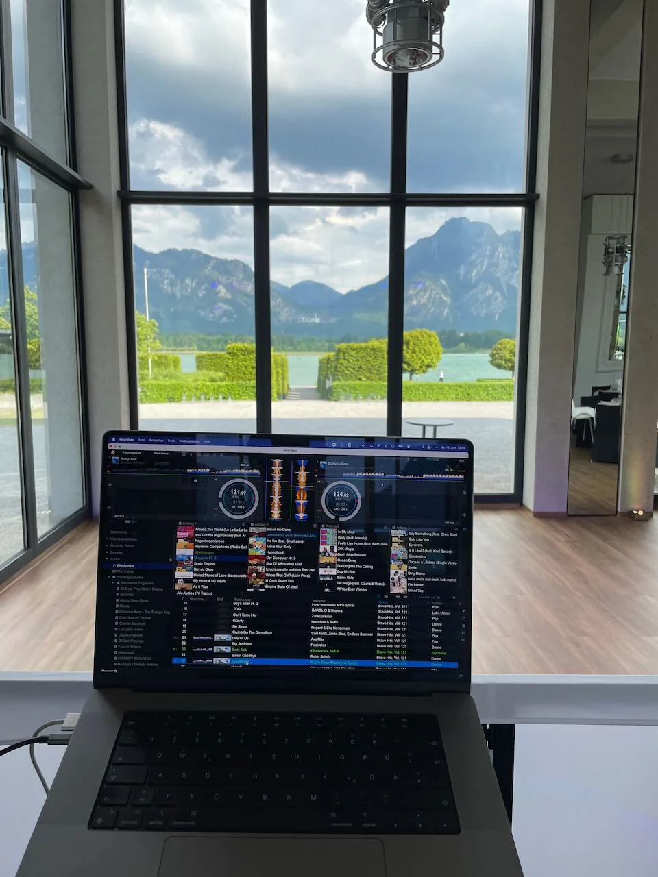 Firmenfeier-DJ von Event-DJ Oliver Gammel