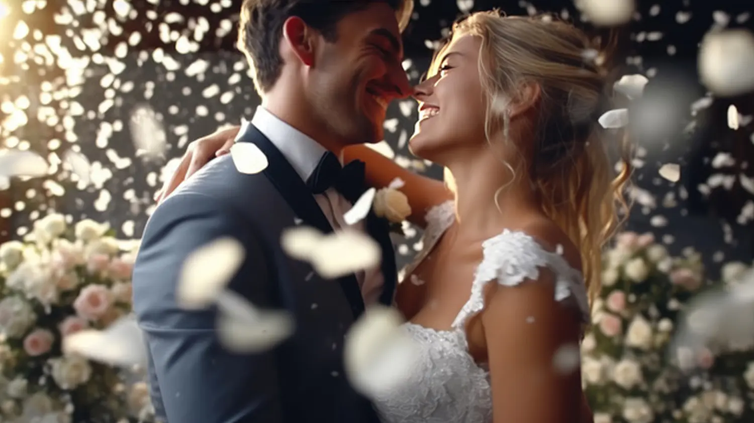 Tanzende Hochzeitspaare von Event-DJ Oliver Gammel