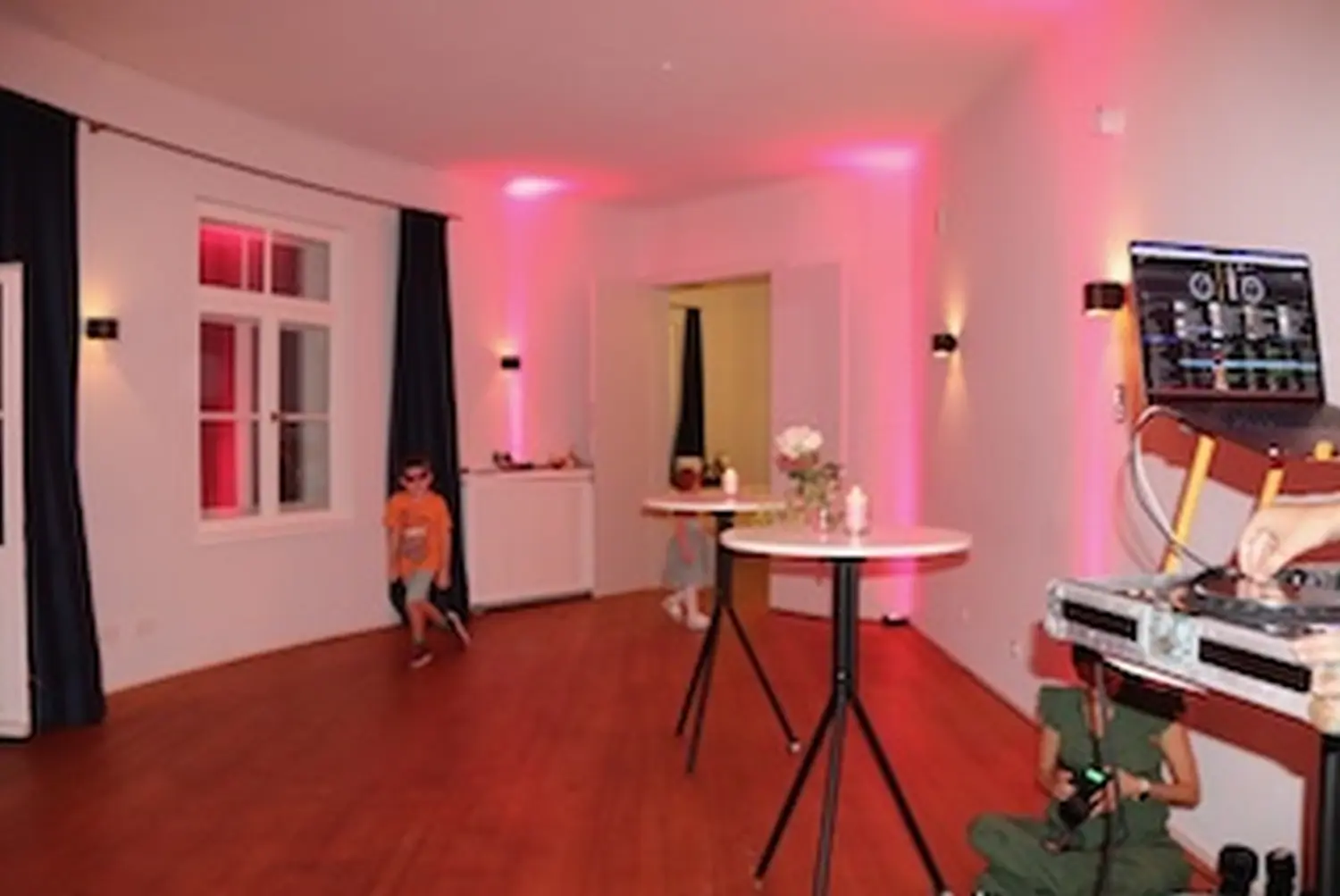 Hochzeits-DJ Oliver Gammel