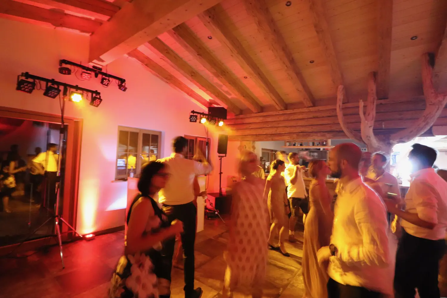Hochzeits-DJ Oliver Gammel