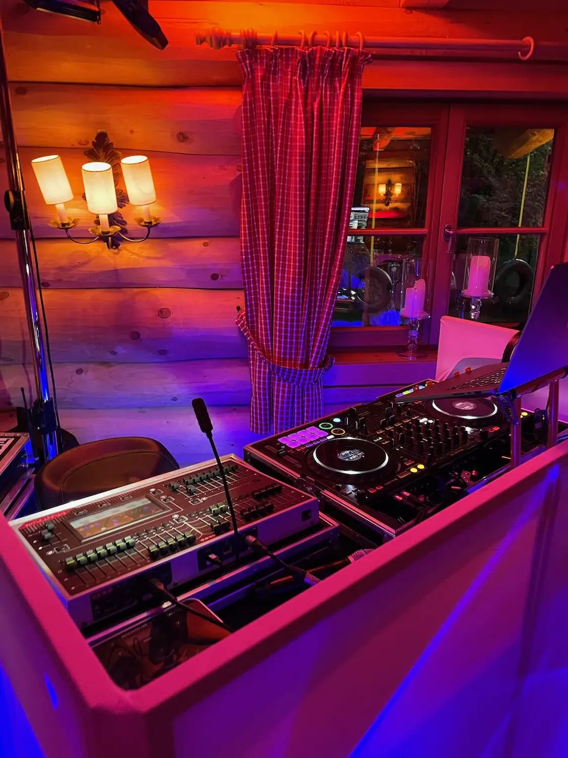 Hochzeits-DJ Oliver Gammel