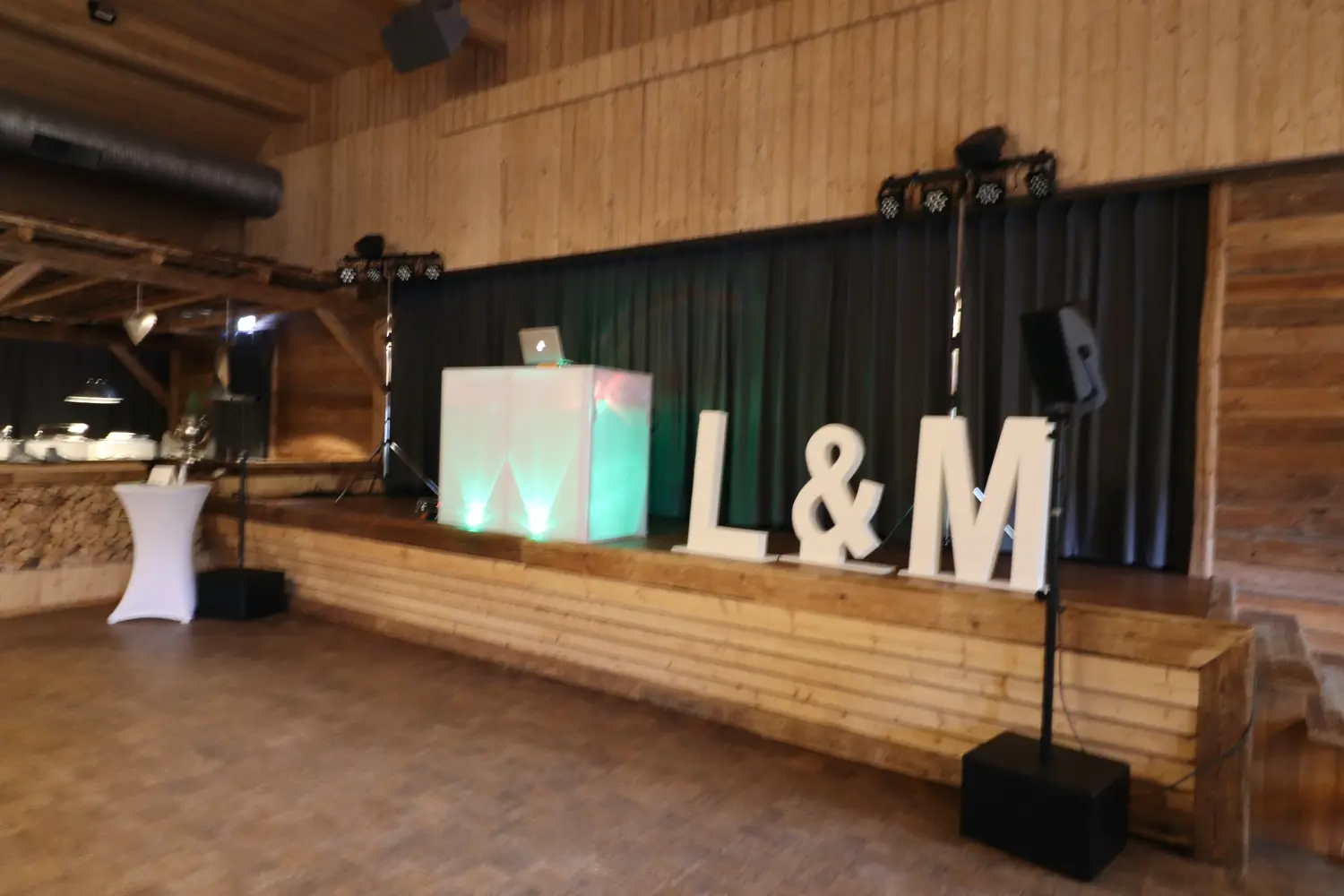 Hochzeits-DJ Oliver Gammel