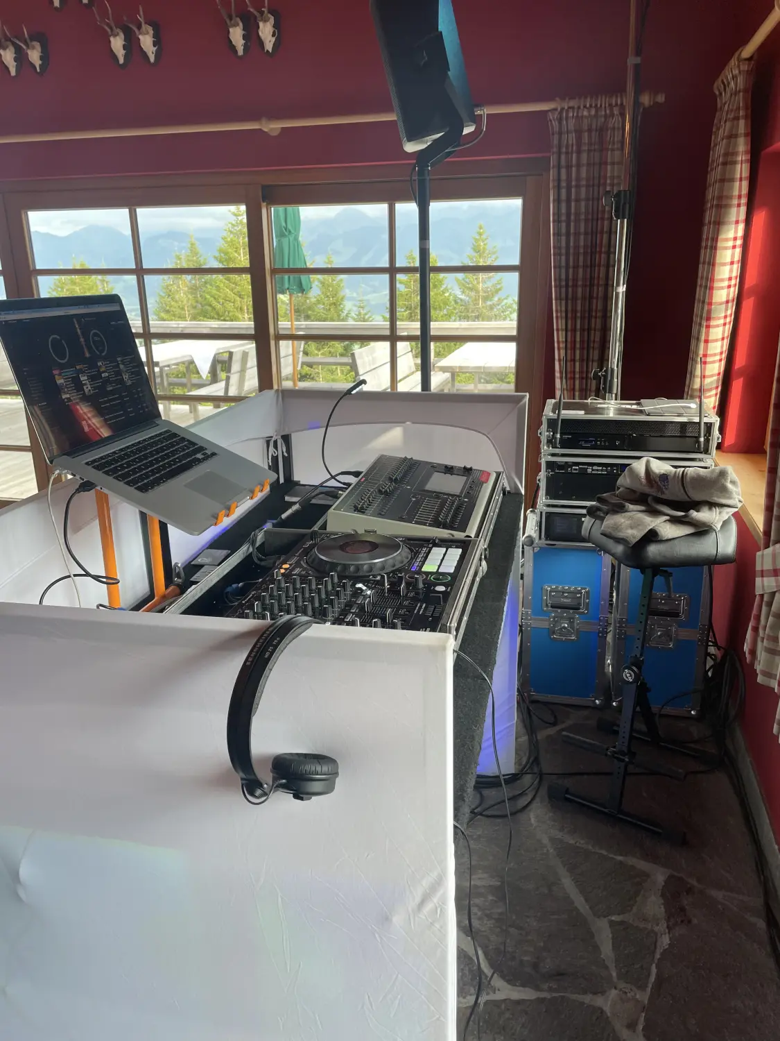 Hochzeits-DJ Oliver Gammel