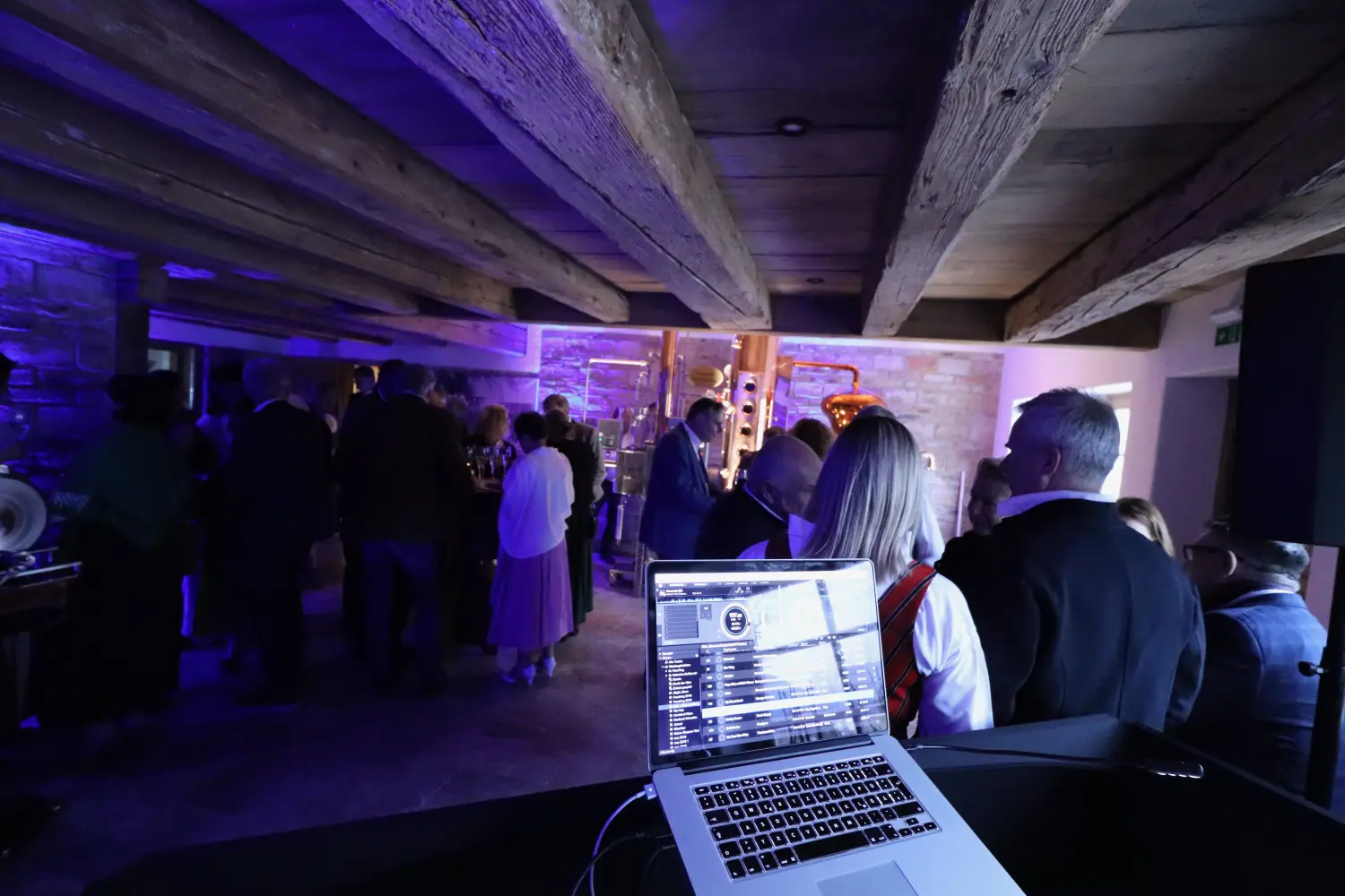 Firmenfeier-DJ von Event-DJ Oliver Gammel