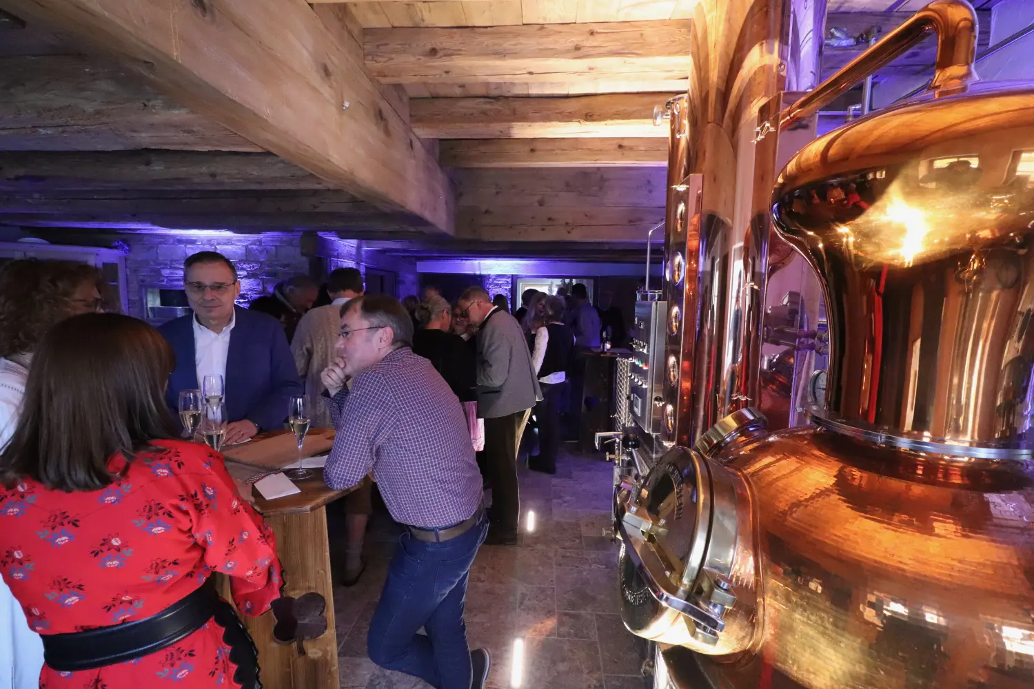 Firmenfeier-DJ von Event-DJ Oliver Gammel