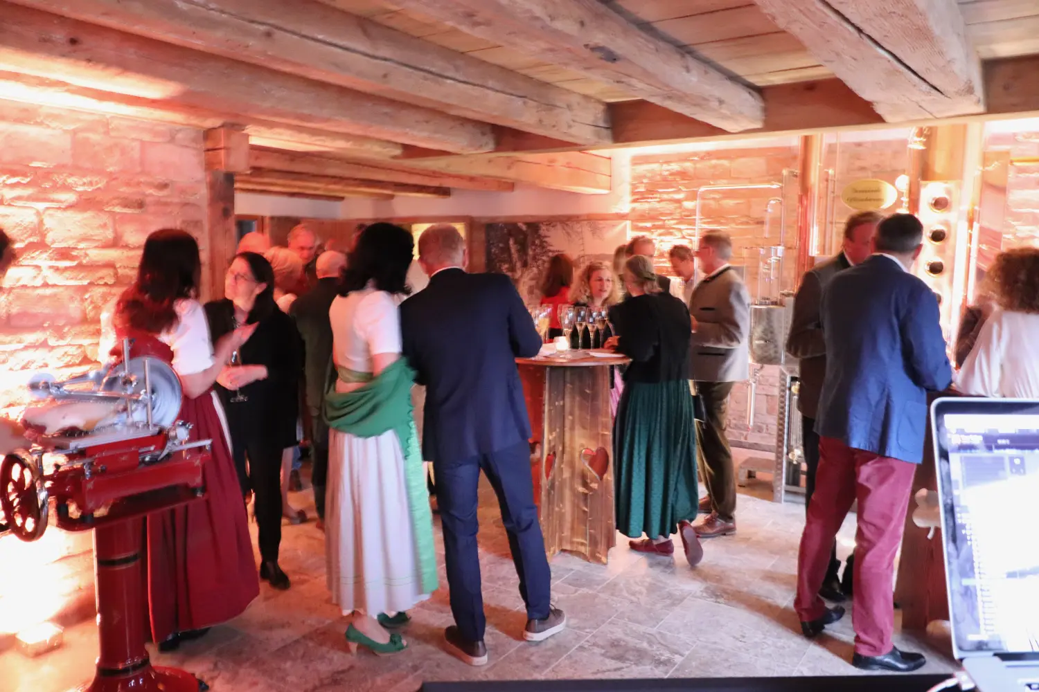 Firmenfeier-DJ von Event-DJ Oliver Gammel
