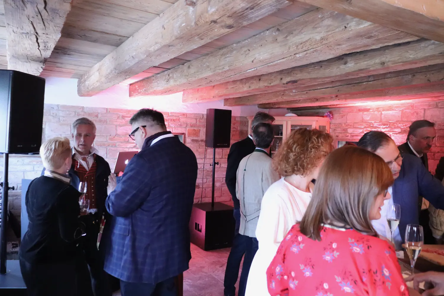 Firmenfeier-DJ von Event-DJ Oliver Gammel