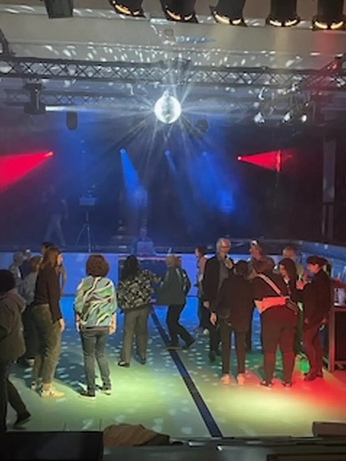 Firmenfeier-DJ von Event-DJ Oliver Gammel