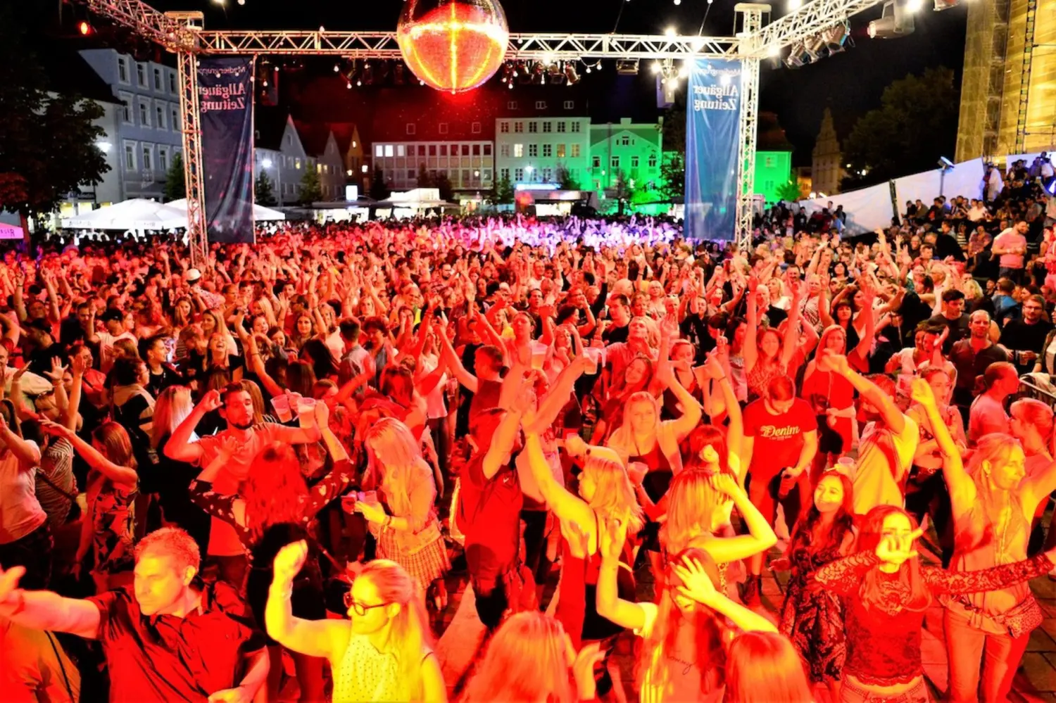 Firmenfeier-DJ von Event-DJ Oliver Gammel