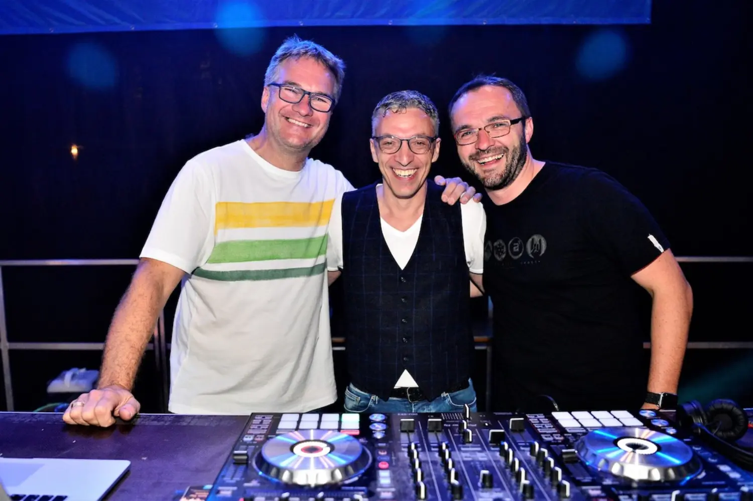 Firmenfeier-DJ von Event-DJ Oliver Gammel