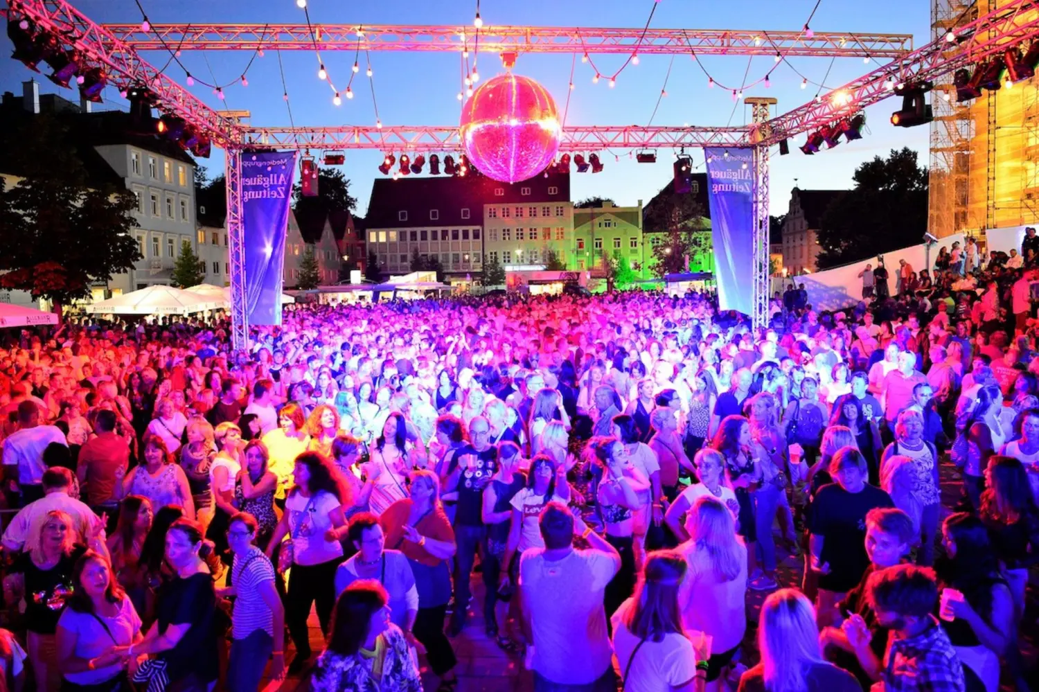 Firmenfeier-DJ von Event-DJ Oliver Gammel