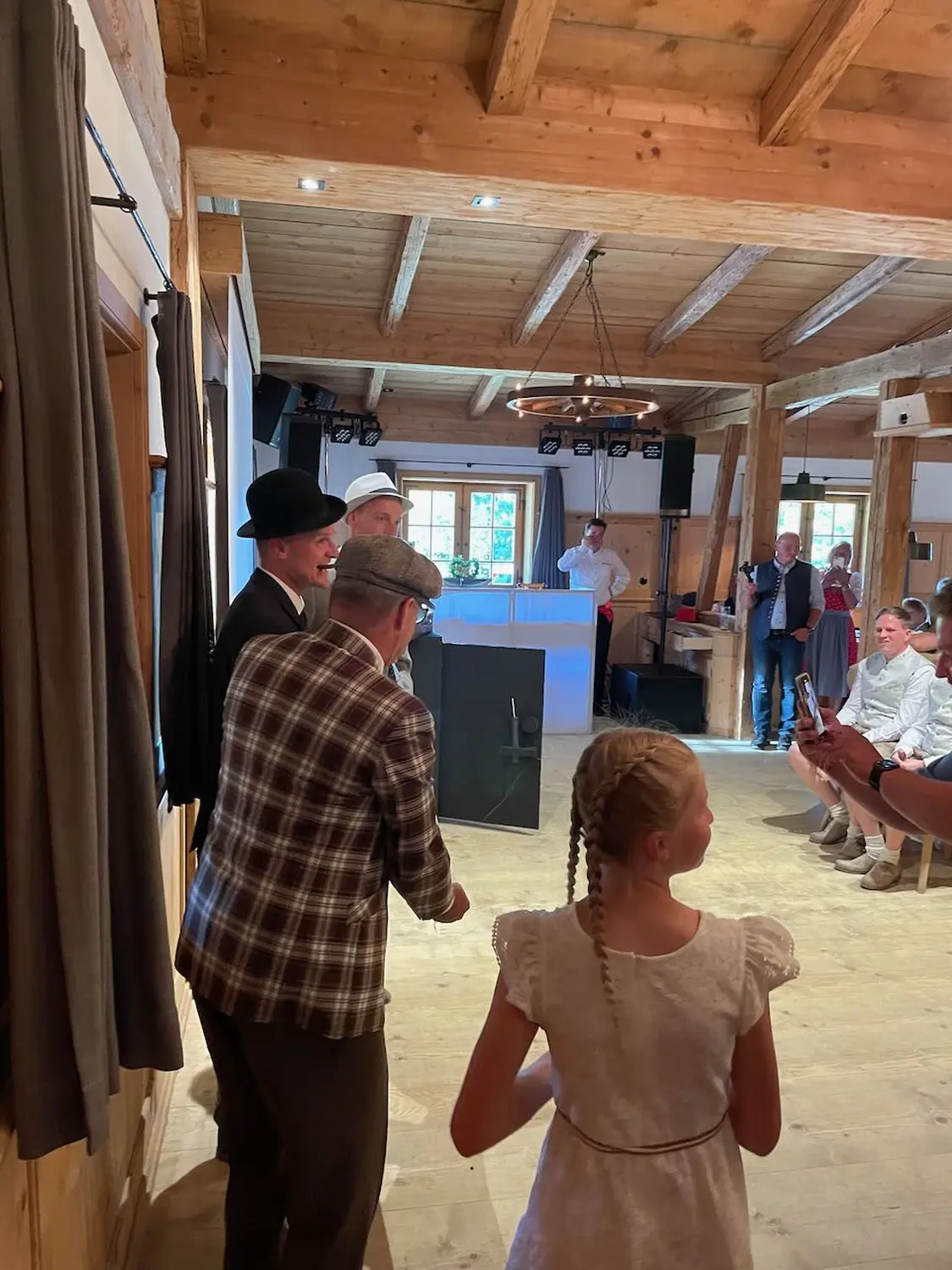 Geburtstags-DJ von Event-DJ Oliver Gammel