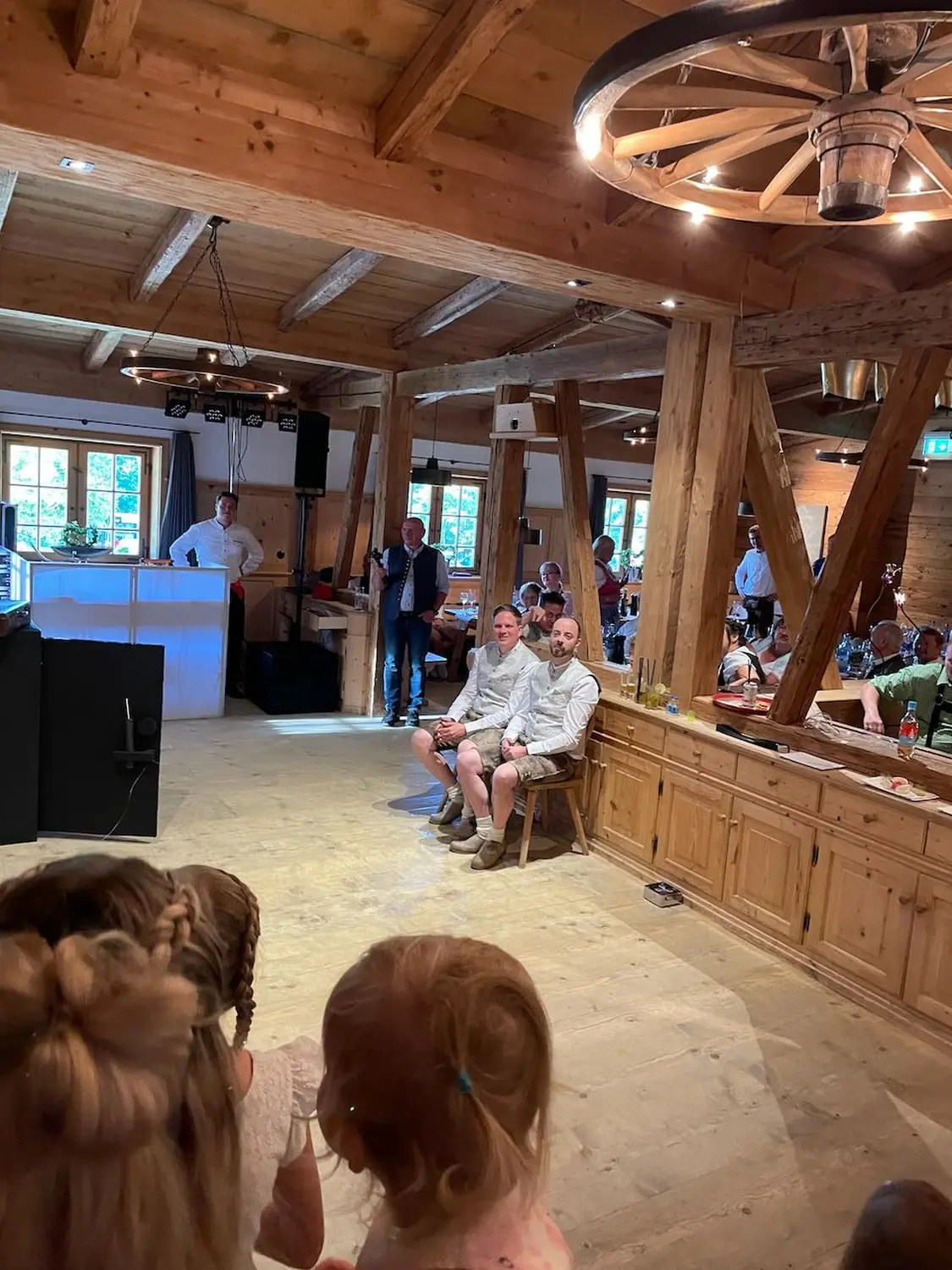 Geburtstags-DJ von Event-DJ Oliver Gammel