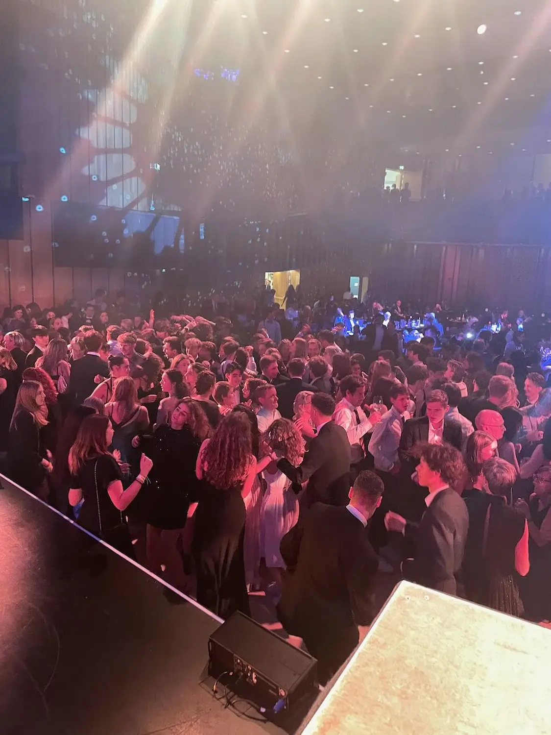 Firmenfeier-DJ von Event-DJ Oliver Gammel
