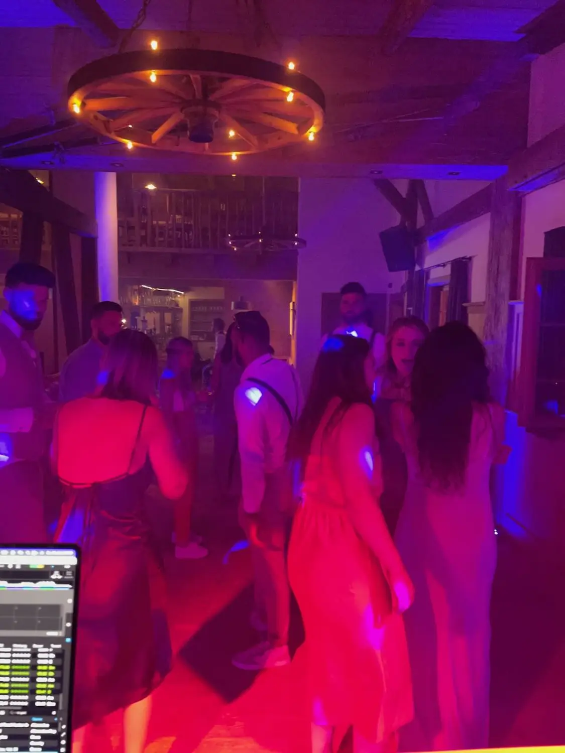 Firmenfeier-DJ von Event-DJ Oliver Gammel