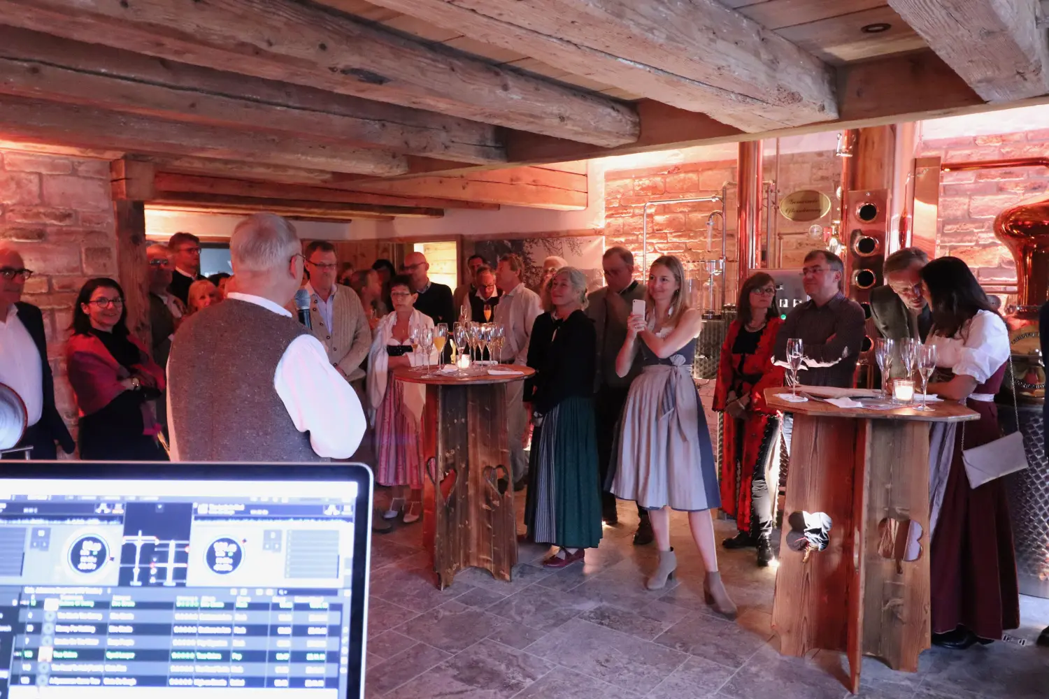 Firmenfeier-DJ von Event-DJ Oliver Gammel