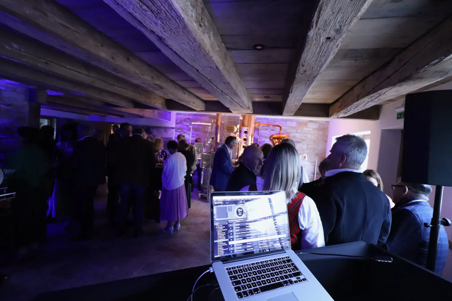 Firmenfeier-DJ von Event-DJ Oliver Gammel
