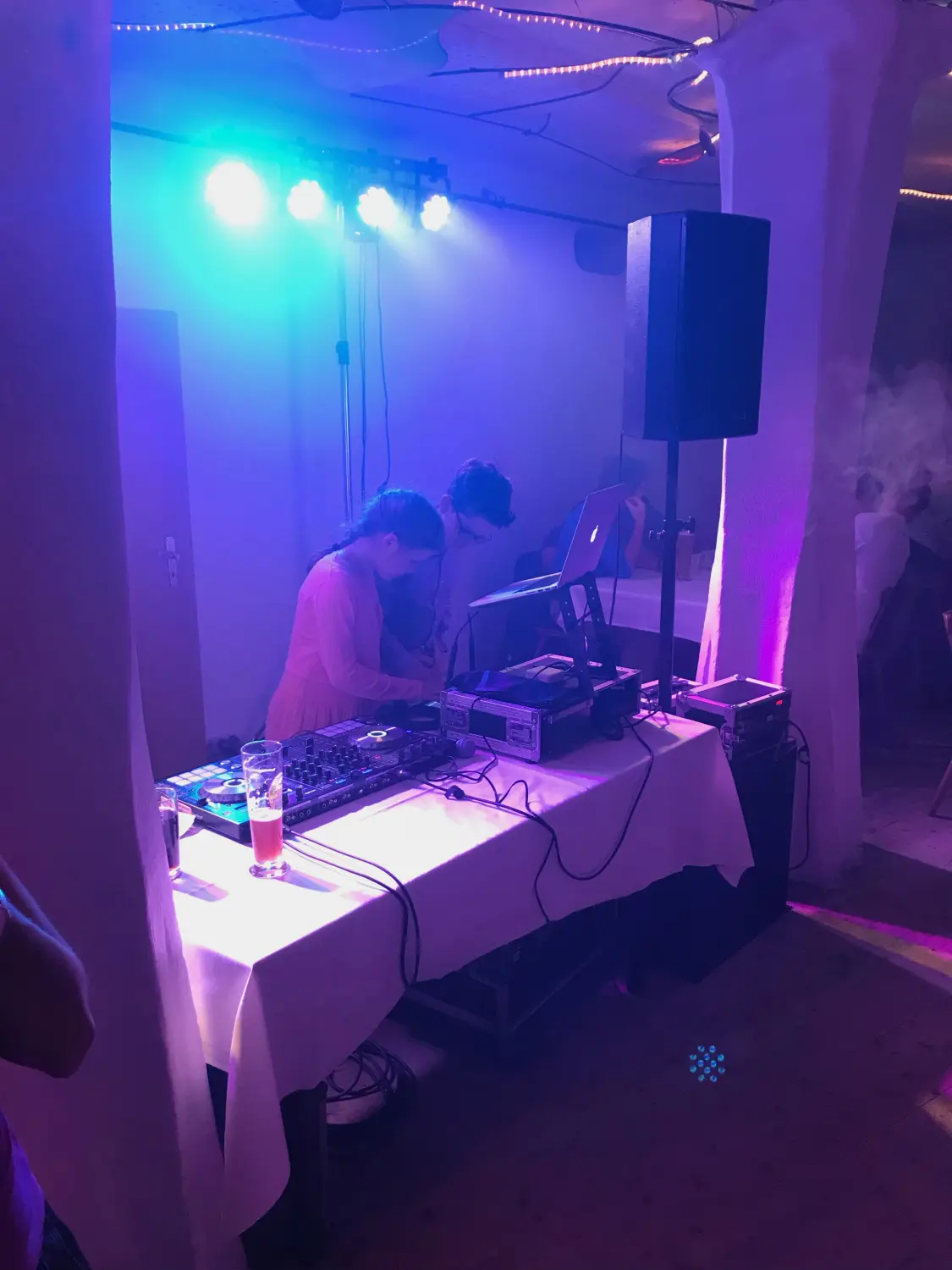 Geburtstags-DJ von Event-DJ Oliver Gammel