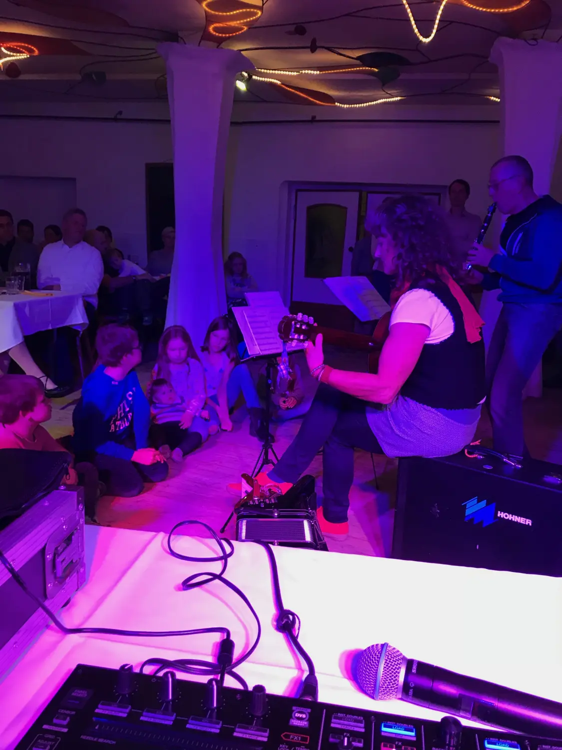 Geburtstags-DJ von Event-DJ Oliver Gammel
