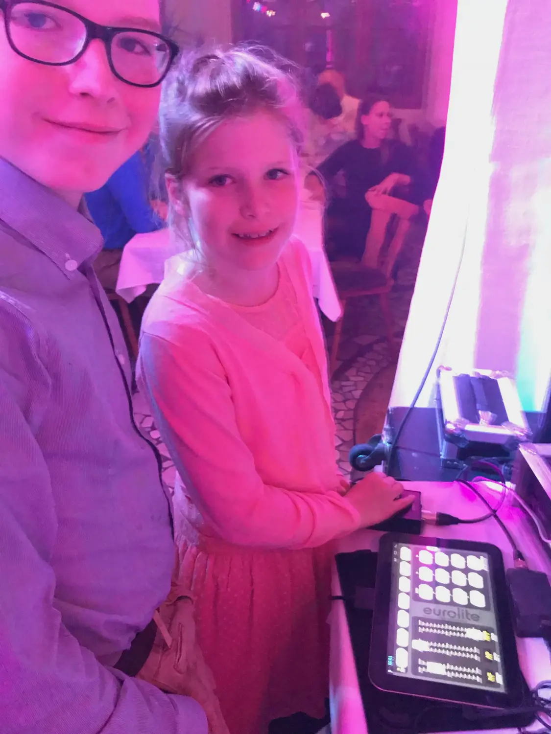 Geburtstags-DJ von Event-DJ Oliver Gammel