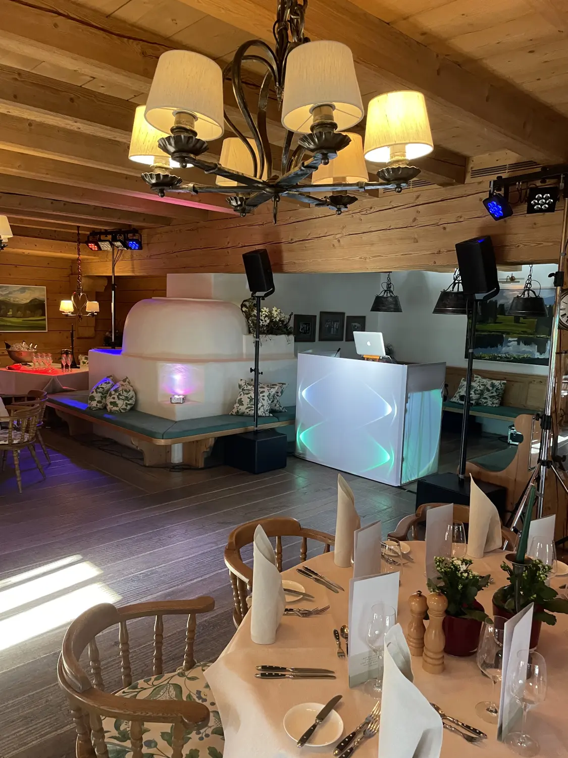Geburtstags-DJ von Event-DJ Oliver Gammel