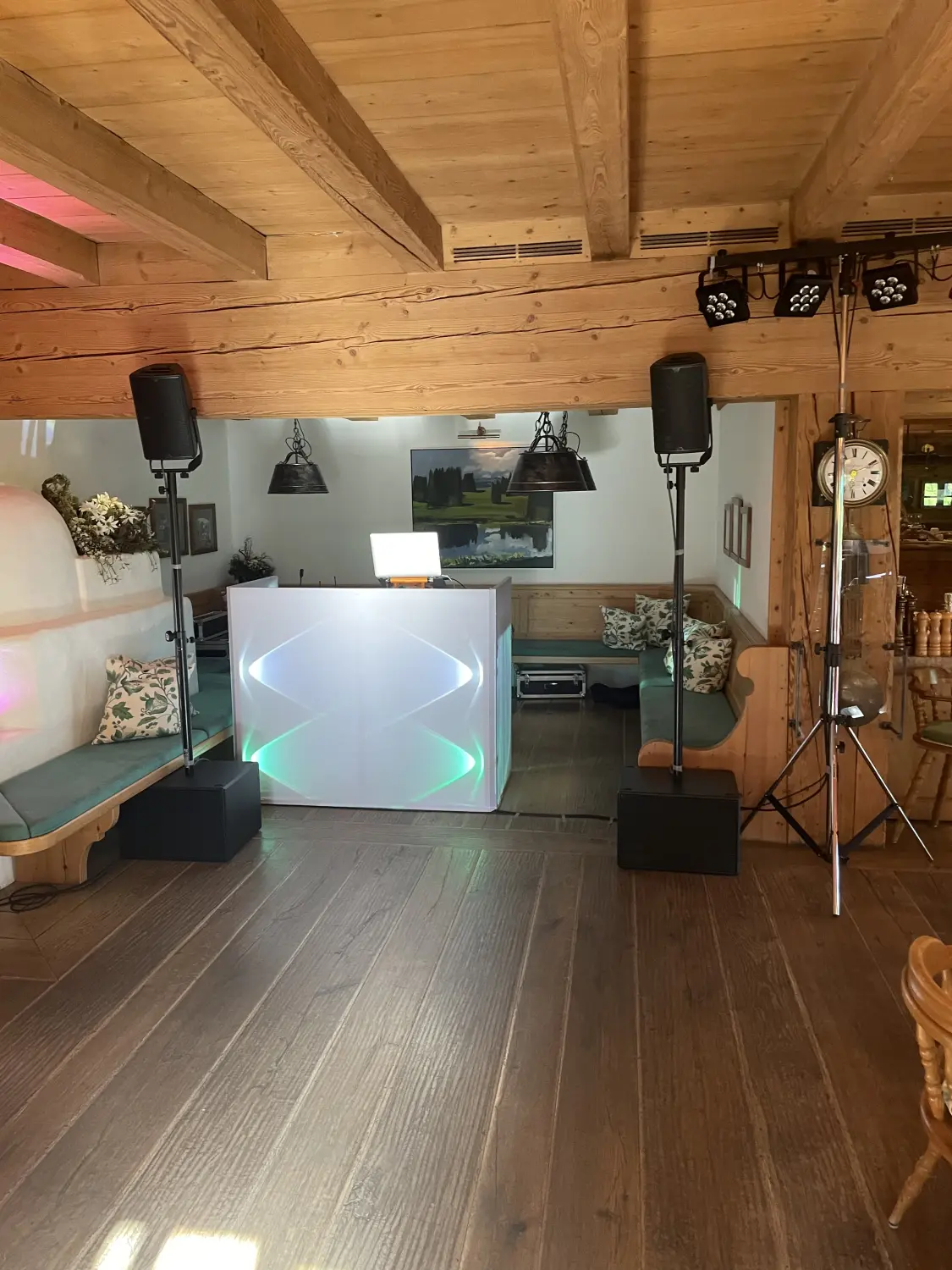 Geburtstags-DJ von Event-DJ Oliver Gammel