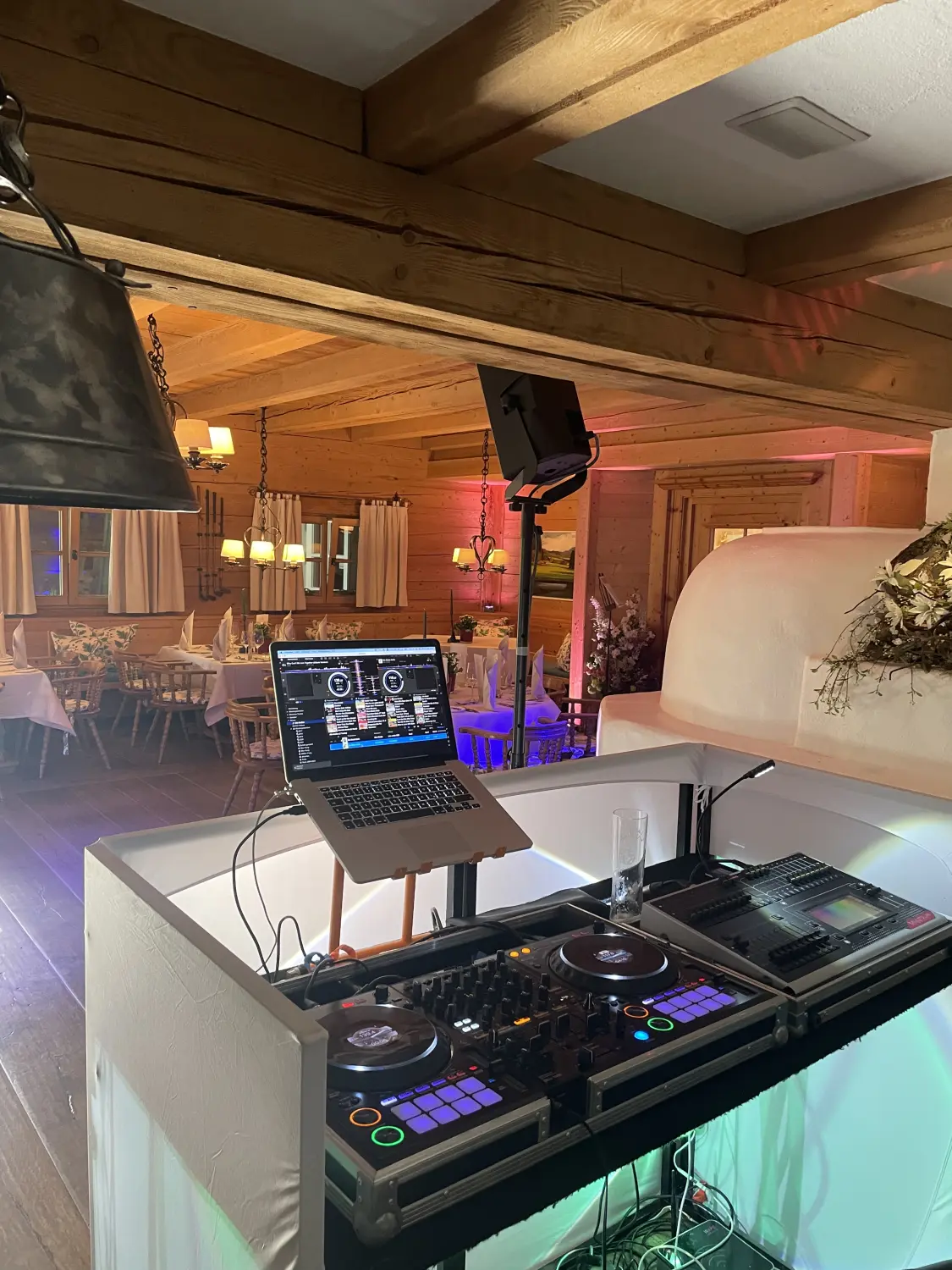 Geburtstags-DJ von Event-DJ Oliver Gammel