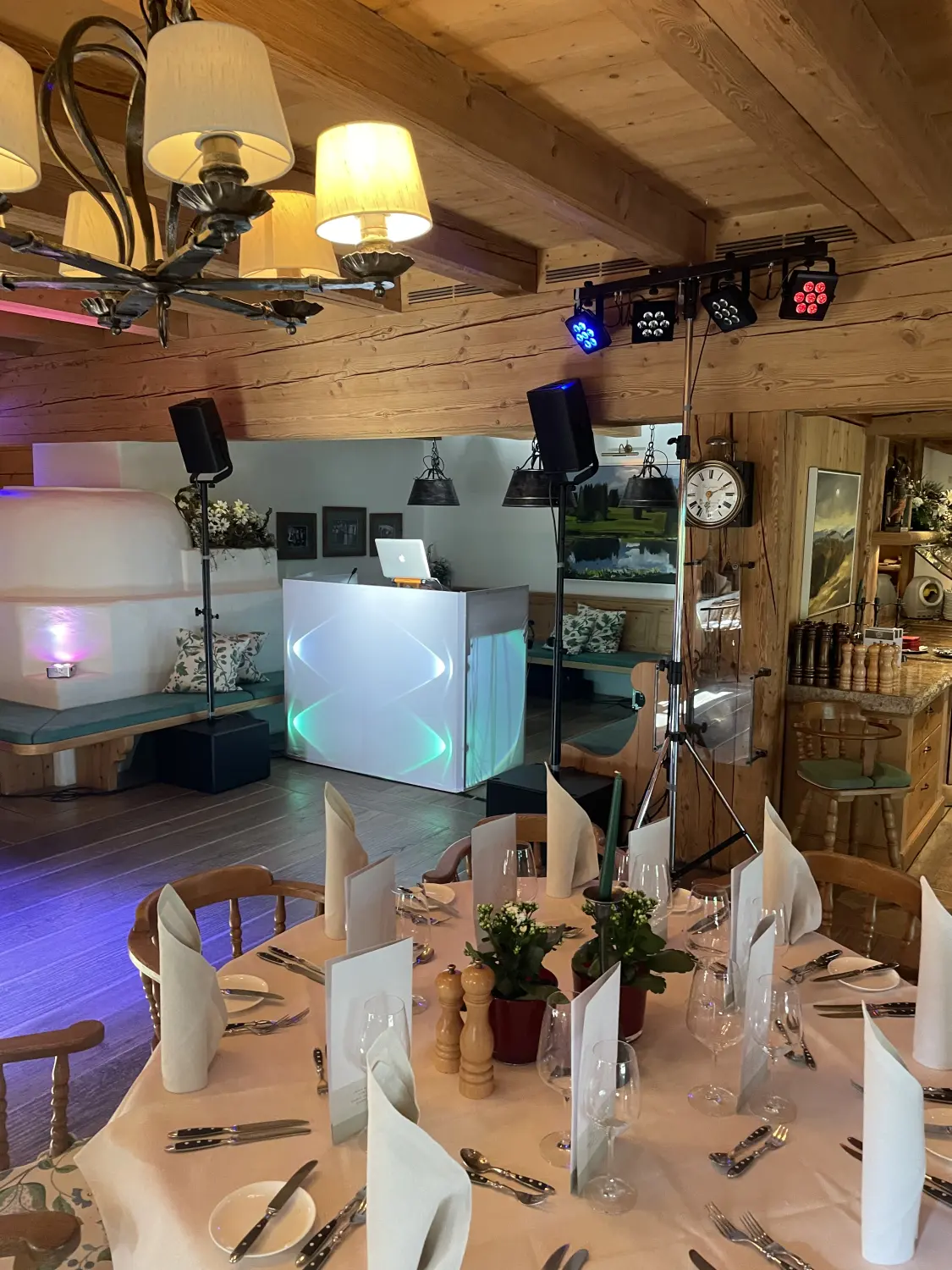 Geburtstags-DJ von Event-DJ Oliver Gammel