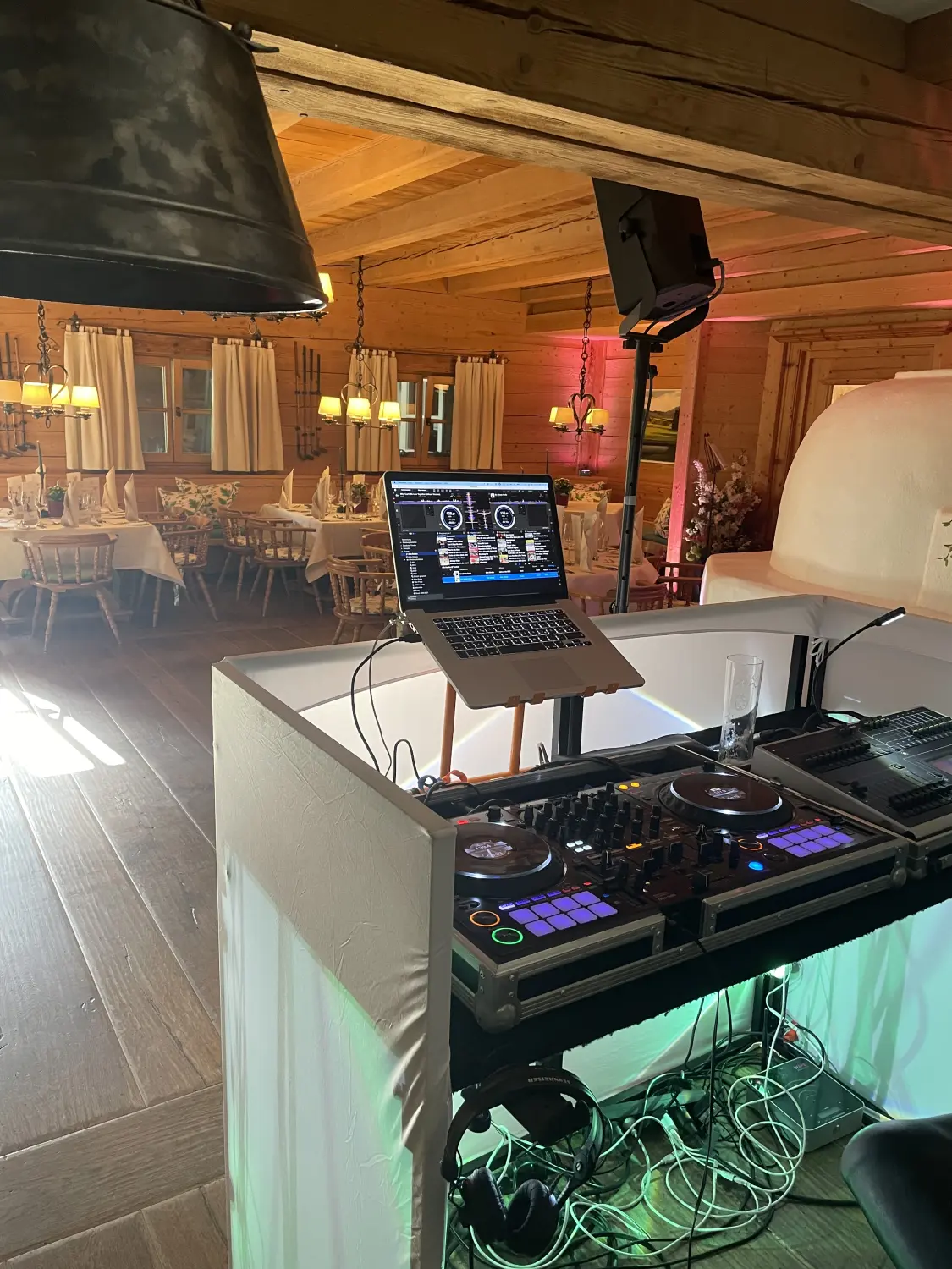 Geburtstags-DJ von Event-DJ Oliver Gammel